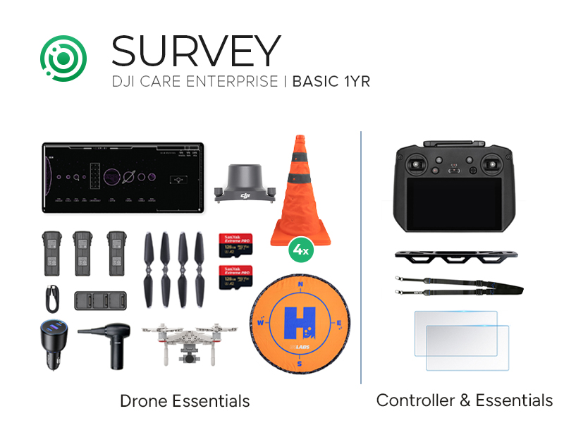 DJI Mavic 3 Enterprise Survey Package